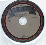 Bon Jovi - New Jersey, cd
